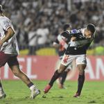 Vasco empata com Lanús e desperdiça chance de liderar grupo na Sul-Americana